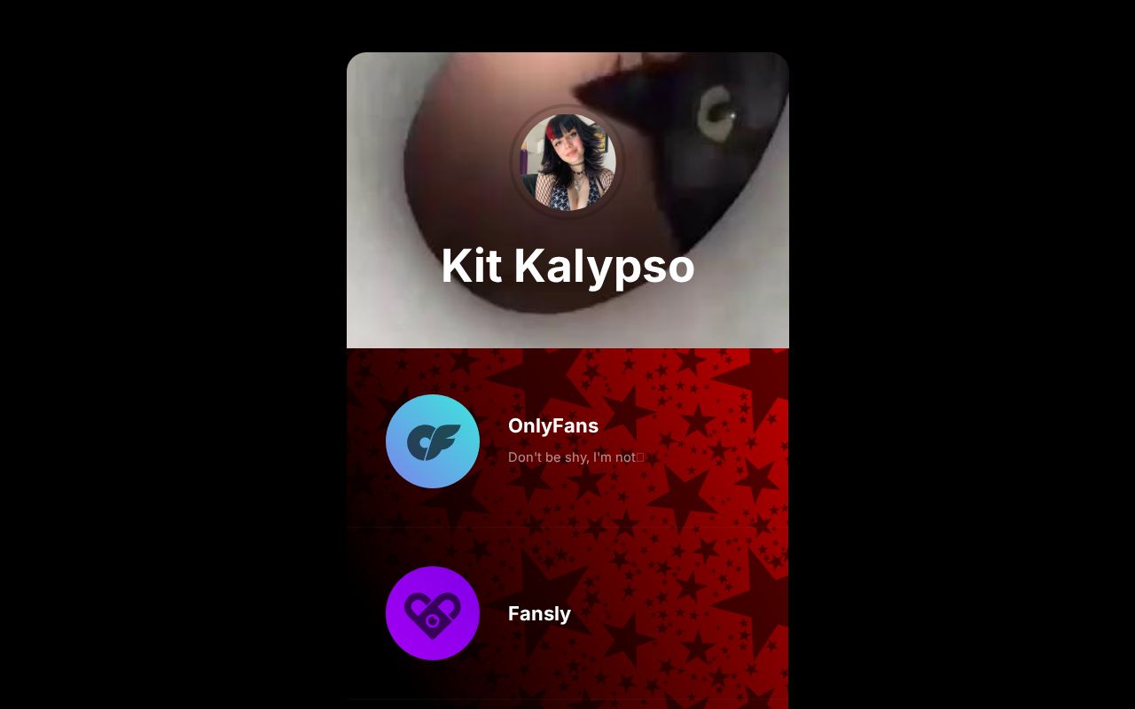 Kit Kalypso